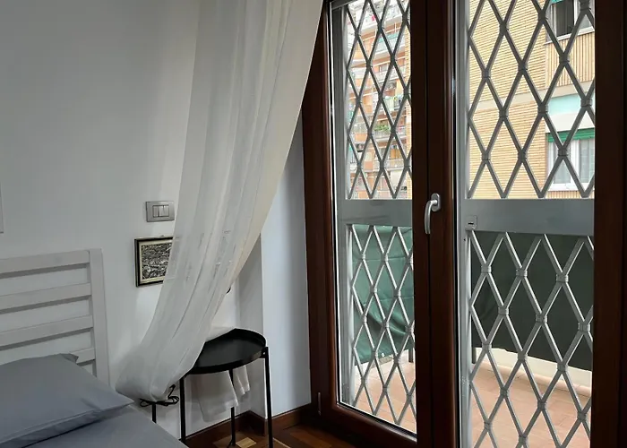 Interno2001 Rome